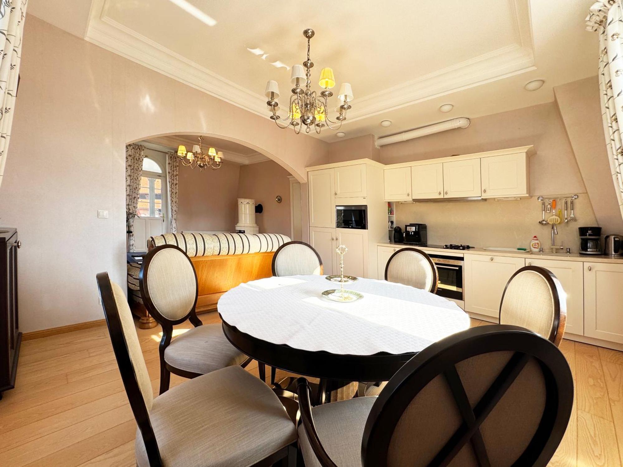 Luxury Apartment Diamond Karlsbad Exterior foto
